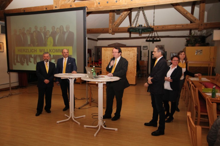 4. Retzer Bürgergespräche von Wir für Retz