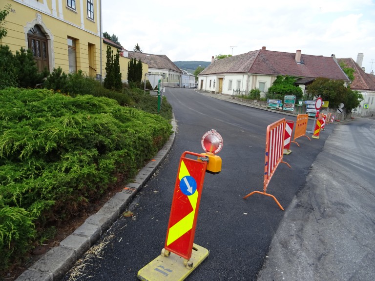 Sperre der Fladnitzerstraße ist aufgehoben